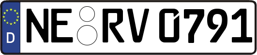 NE-RV0791