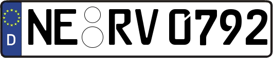 NE-RV0792