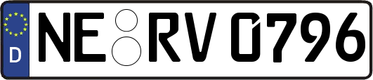 NE-RV0796