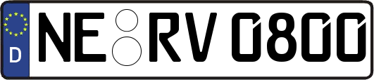 NE-RV0800