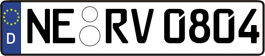 NE-RV0804