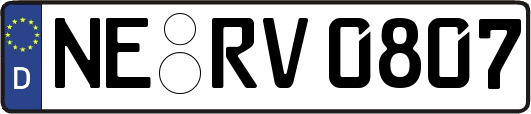 NE-RV0807