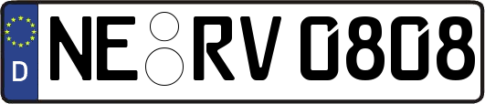NE-RV0808