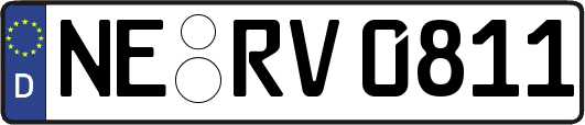 NE-RV0811