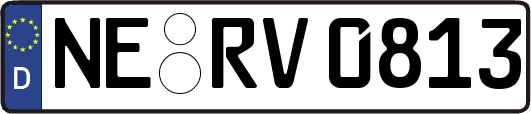 NE-RV0813