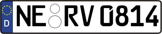 NE-RV0814