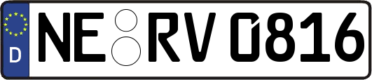 NE-RV0816