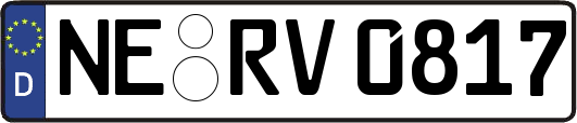 NE-RV0817