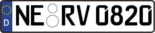 NE-RV0820