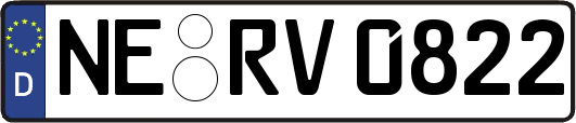 NE-RV0822