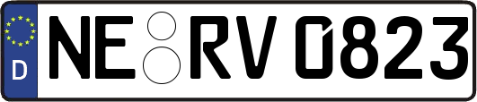 NE-RV0823