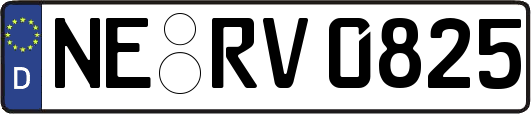 NE-RV0825