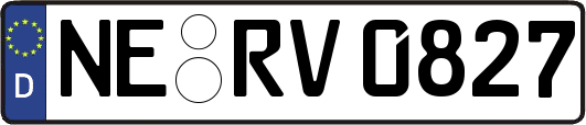 NE-RV0827