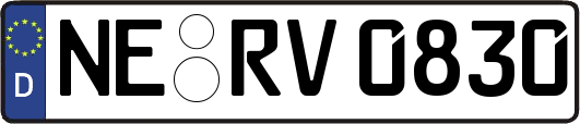 NE-RV0830