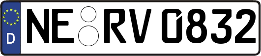 NE-RV0832