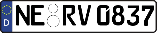 NE-RV0837