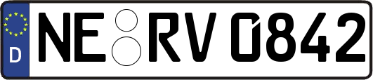 NE-RV0842