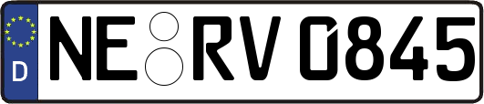 NE-RV0845