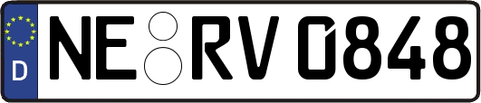NE-RV0848