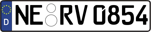 NE-RV0854