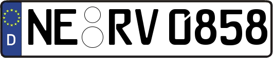 NE-RV0858