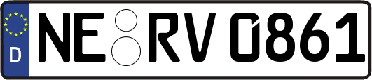 NE-RV0861