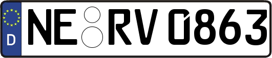 NE-RV0863