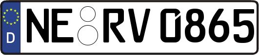 NE-RV0865