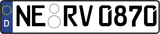 NE-RV0870