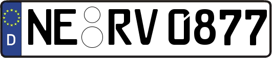 NE-RV0877