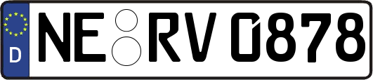 NE-RV0878