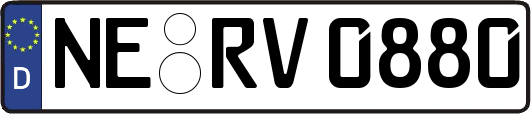 NE-RV0880