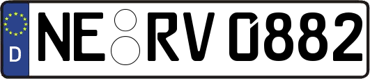 NE-RV0882