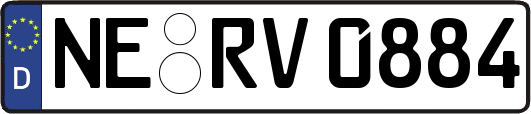 NE-RV0884