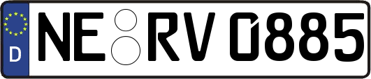 NE-RV0885