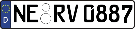 NE-RV0887
