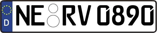 NE-RV0890