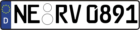 NE-RV0891