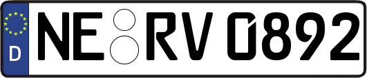 NE-RV0892