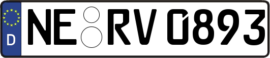 NE-RV0893