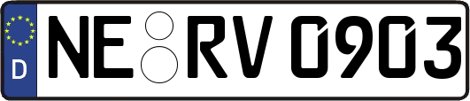 NE-RV0903
