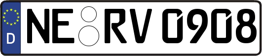 NE-RV0908