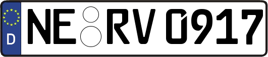NE-RV0917