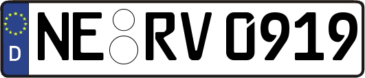 NE-RV0919