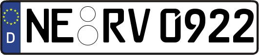 NE-RV0922