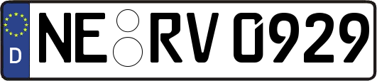 NE-RV0929