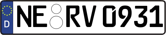 NE-RV0931