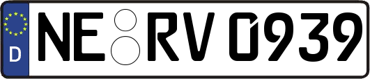 NE-RV0939