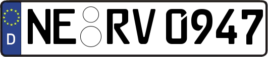 NE-RV0947