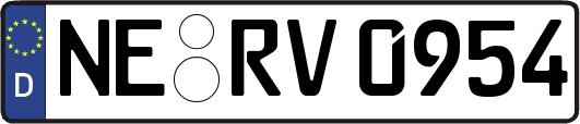 NE-RV0954
